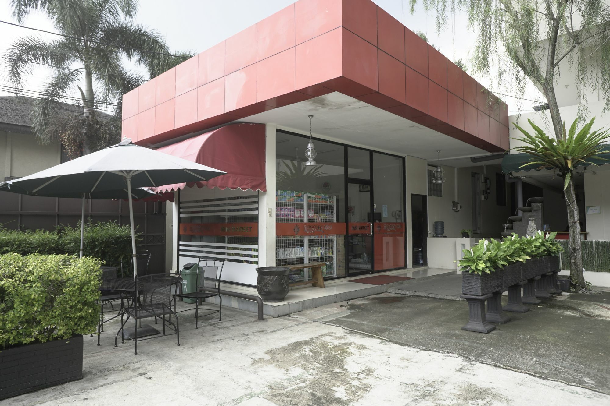 Reddoorz Plus @ Ciumbuleuit Area Bandung Dış mekan fotoğraf